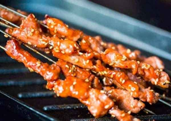 蜜汁烤肉的蜜汁怎么調(蜜汁烤肉的蜜汁怎么調竅門)