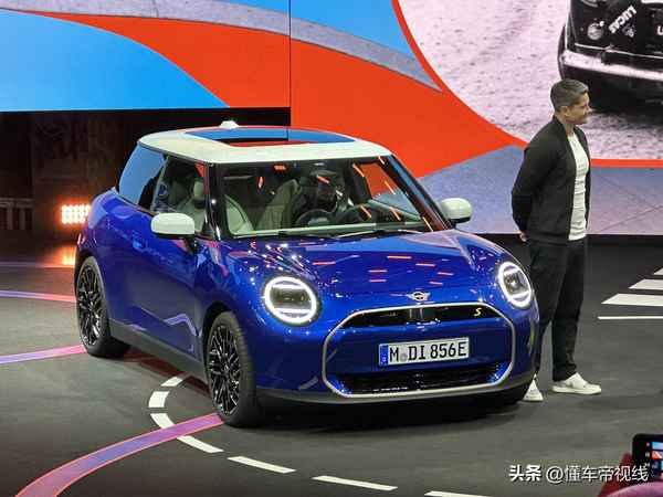 新mini的外觀特點,mini車型特點