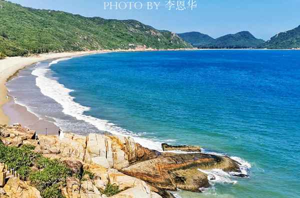 南灣猴島附近的景點;南灣猴島有哪些景點