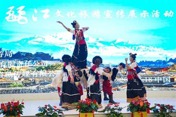 2023印象麗江演出時間、印象麗江首演時間