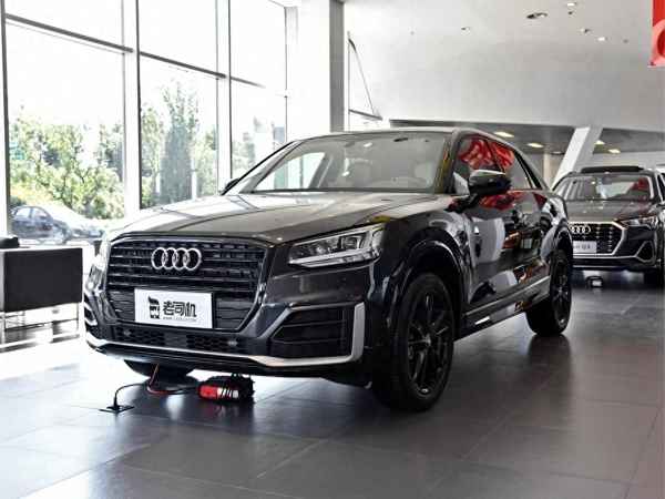 奧迪q2l圖片大全大圖,奧迪q2l車身圖片