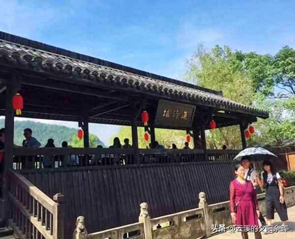 古堰畫鄉(xiāng)一日游攻略(古堰畫鄉(xiāng)門票優(yōu)惠)