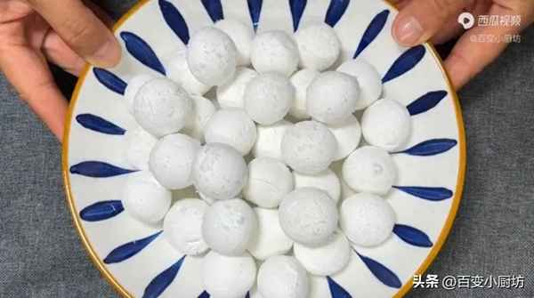 炒湯圓怎么做外酥里嫩;炒湯圓怎么做好吃竅門