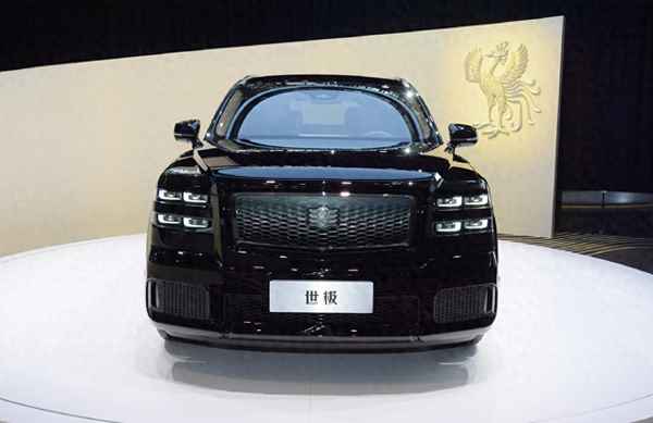 庫里南汽車(庫里南汽車最新款報價)