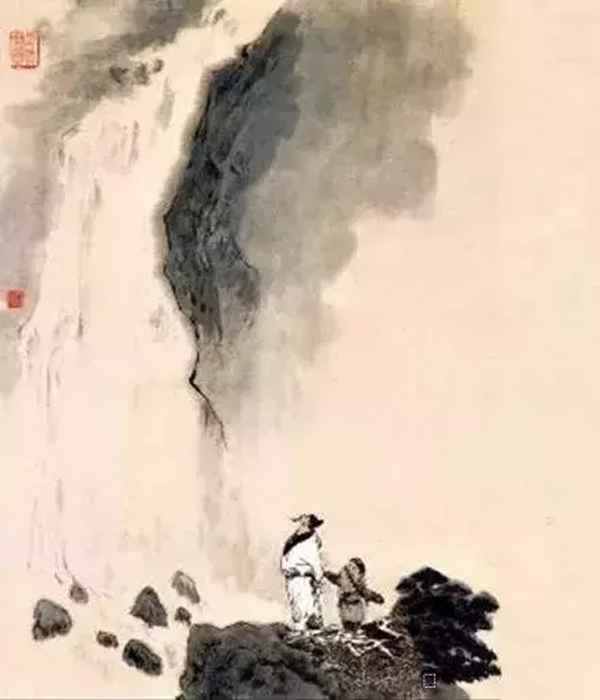 飞流直下三千尺的下一句是什么_飞流直下三千尺的下一句是啥