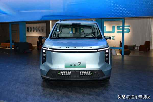 7座純電動汽車價格表;7座純電動汽車價格表600續航多少錢