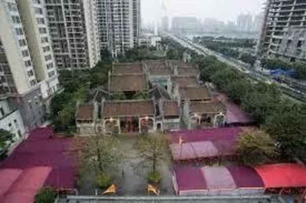 猎德村二手房出售,猎德村附近房价