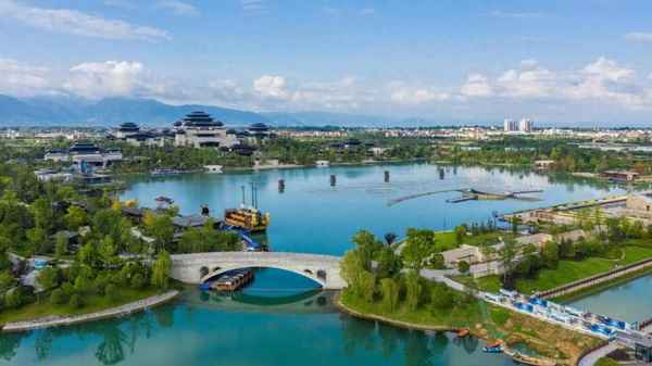 2023興漢勝境演出時間表查詢(興漢勝境今天開園嗎)