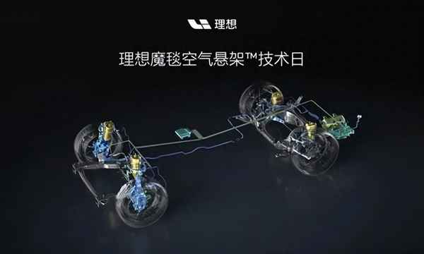 電磁懸架和普通懸架、電磁懸架和普通懸架一樣嗎