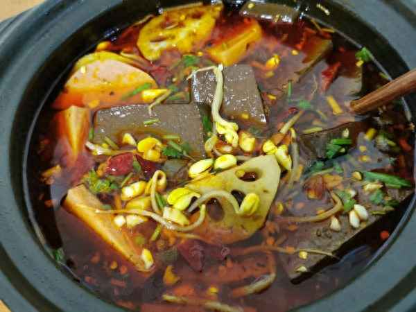 毛血旺的家常做法簡單的、毛血旺做法家常做法