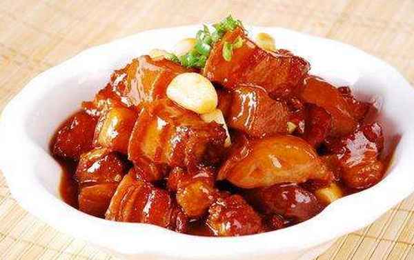 海帶燉肉的家常做法(海帶燉肉的家常做法大全)