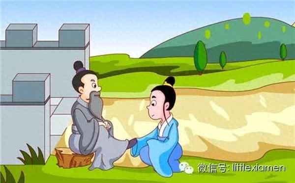 邯鄲學(xué)步的寓言故事視頻小故事;邯鄲學(xué)步的寓言故事簡短