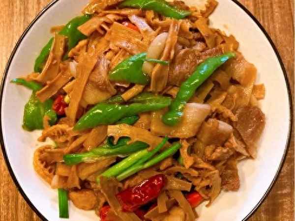 筍干炒肉需要多長時(shí)間(筍干炒肉要多久)