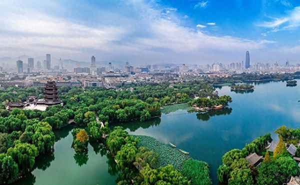 濟南有哪些好玩的地方旅游景點,濟南11個景點免費開放