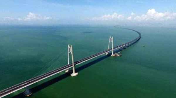 中國最長的公鐵兩用跨海大橋-中國最長的公路鐵路兩用大橋