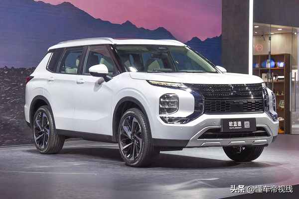 三菱歐藍德2023款_三菱歐藍德2023款油耗多少
