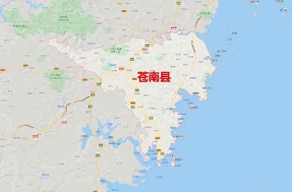 溫州在中國地圖的哪個位置,溫州在中國的地理位置