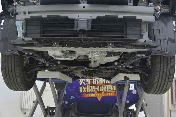 底盤高的車型推薦-什么轎車底盤高一些