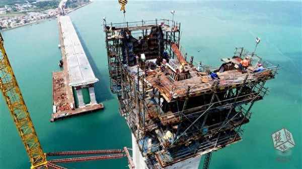海南文昌跨斷裂帶大橋-文昌跨海口大橋