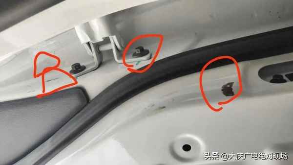 4s換車門與原來一樣嗎;4s店為什么建議換車門
