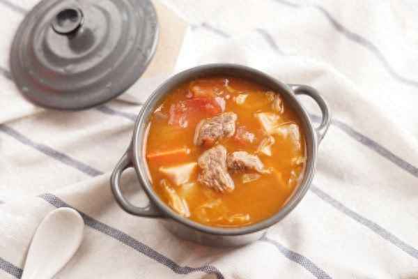 羅宋湯需要哪些食材-羅宋湯的調(diào)料是什么配成的？