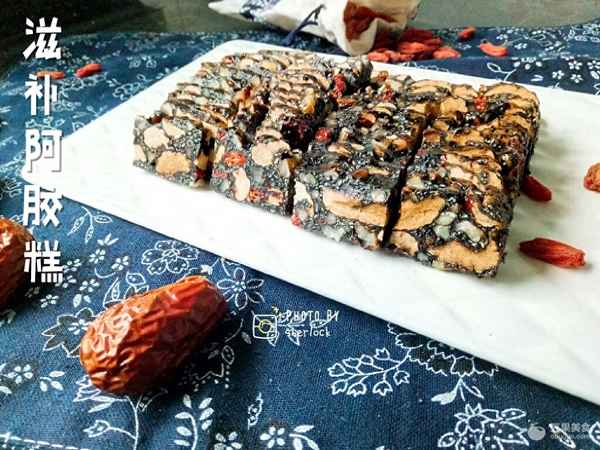 真正的阿膠糕的配料是什么;阿膠糕 配料