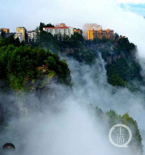 湖北利川蘇馬蕩海拔多少米,利川蘇馬蕩景區(qū)海拔高度