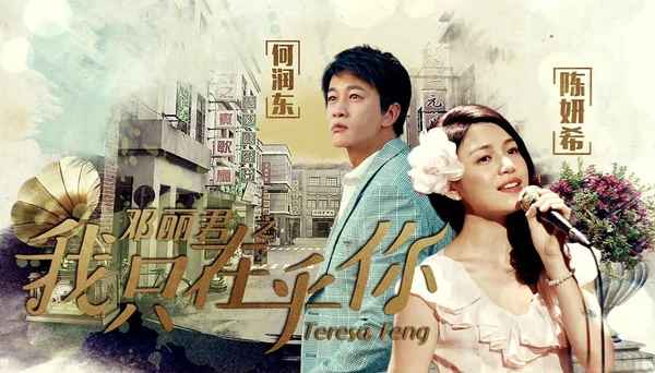 电视剧我只在乎你-电视剧我只在乎你36集