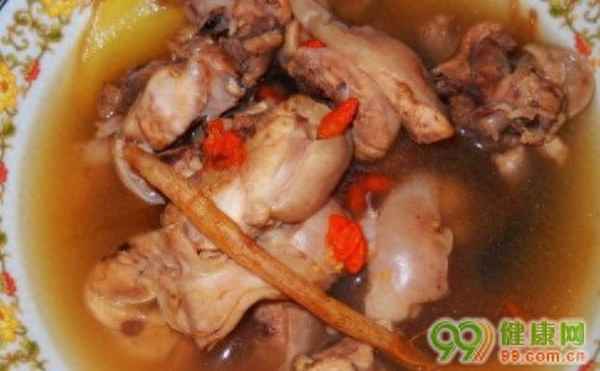 兔肉煲湯最佳配方是什么_兔肉煲湯大全