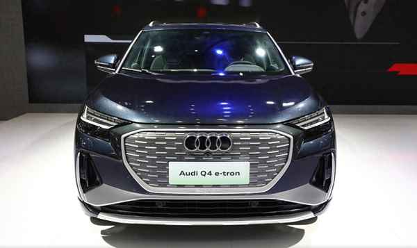 奧迪Q4與大眾ID4對比;奧迪a4和奧迪q4哪個好轎車