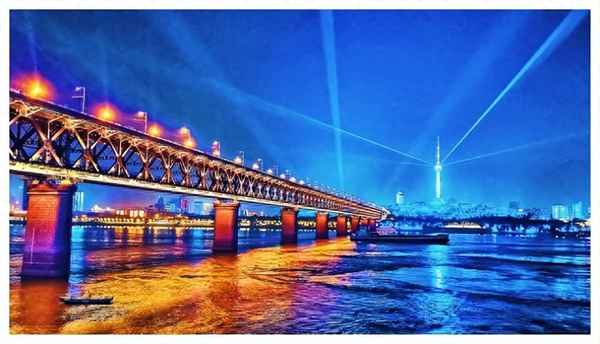武漢16座長江大橋-武漢16座長江大橋圖片