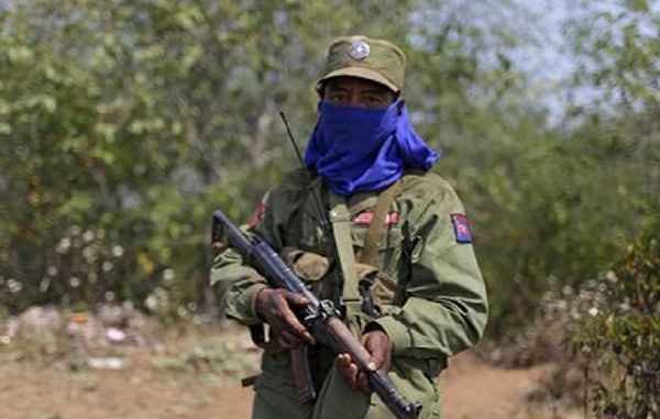 缅北背后有中国的势力吗(中国为啥不把缅北端了)