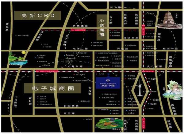 天朗房产—天朗房产和旭辉哪个好