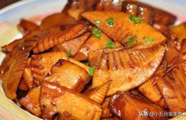 舌尖上的中國油燜冬筍_舌尖上的中國1油燜冬筍