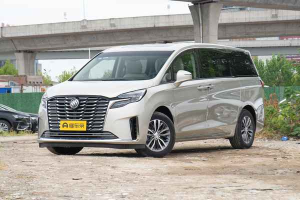 2023款別克gl8報價—紅旗商務車七座2023新款價格