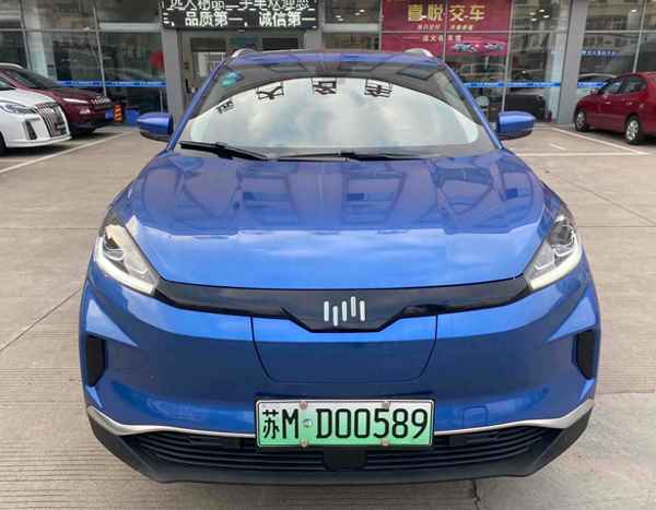 威馬二手車能賣多少錢,威馬二手車能賣多少錢啊