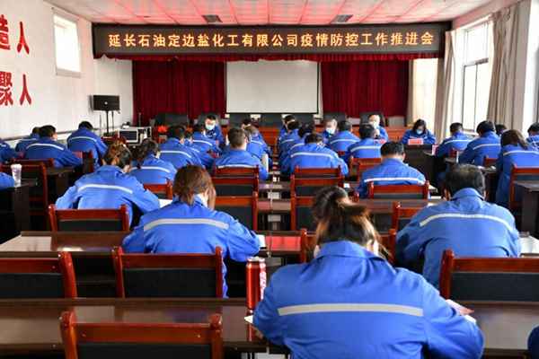 定邊鹽化工有限公司(延長石油定邊鹽化工有限公司)