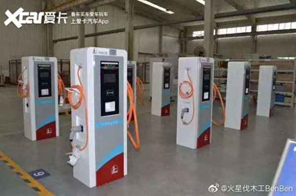 現在的加油站都有充電樁嗎;現在的加油站都有充電樁嗎北京