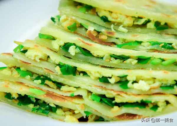 電餅鐺面食100種做法大全_電餅鐺面食做法教程