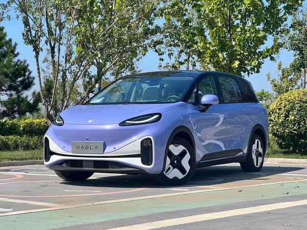 極狐汽車考拉—極狐汽車考拉上市