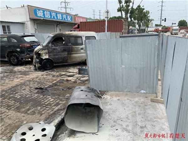 附近汽車修理廠焊油箱—附近哪里有焊水箱油箱的