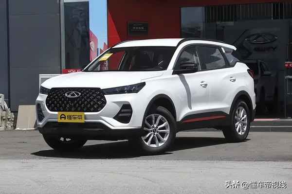 奇瑞汽車價(jià)格表;奇瑞汽車價(jià)格表圖片大全