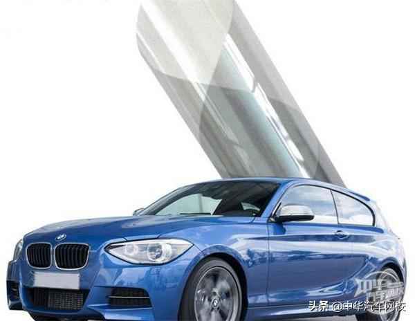 汽車膜十大排名_汽車貼膜現在流行什么牌子的