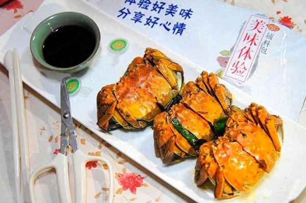陽澄湖大閘蟹的吃法和做法,陽澄湖大閘蟹怎么做法好吃