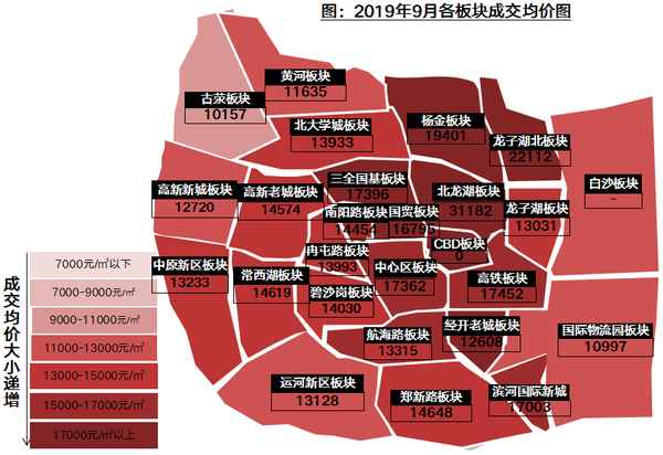 郑州房产图、郑州房子户型图