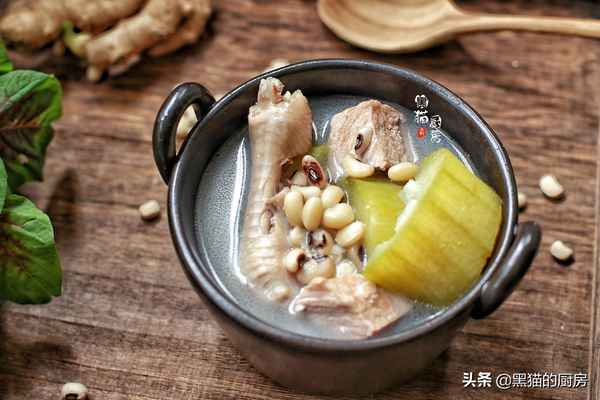 節(jié)瓜配什么煲湯好-節(jié)瓜煲什么湯可健脾祛濕