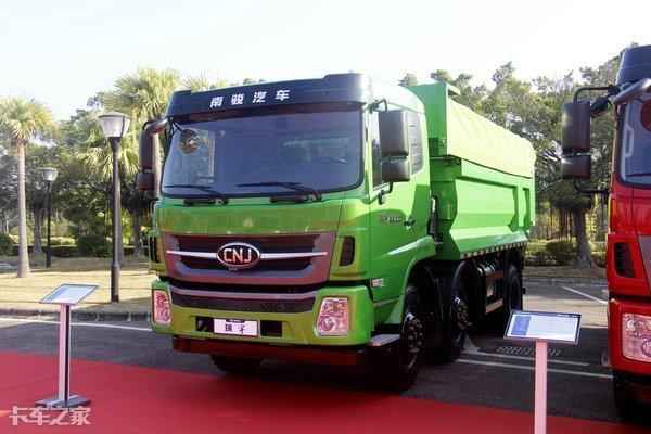 自卸汽車,自卸汽車載重噸位