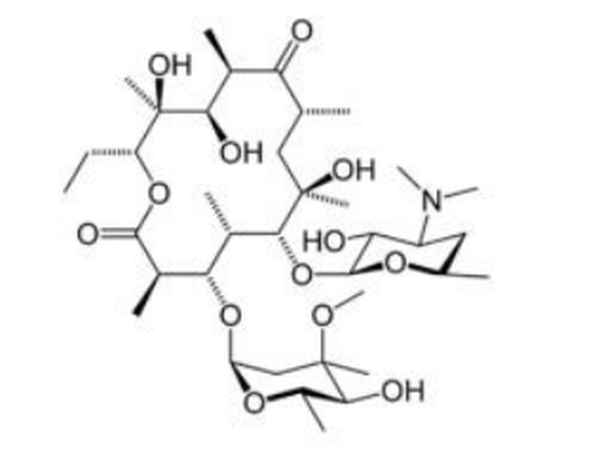 吃克拉霉素后排出好多分泌物_吃克拉霉素后排出好多分泌物还痒正常吗
