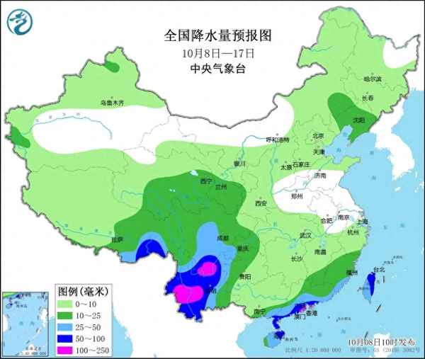 二十四小时降水量预报;24小时降水量预报图天气网