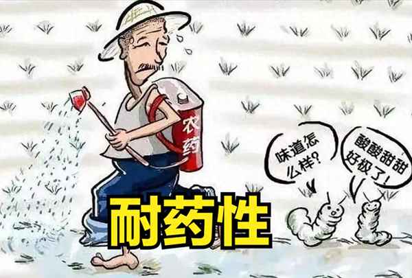 耐药性的形成原因(耐药性的形成原因包括)